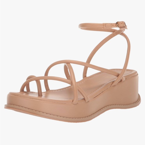 Chinese Laundry Wedge Sandals - Picture 3 of 3